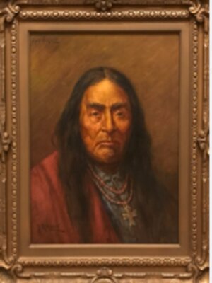 cover image of Chief Seattle's (Siahl's) Letter to the United States Government 1852